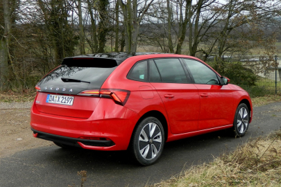 Škoda Scala Selection