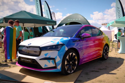 Škoda Auto opět partnerem festivalu Prague Pride
