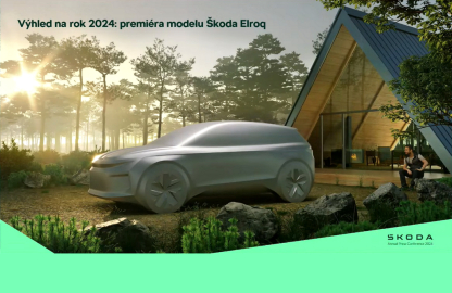 Škoda Elroq