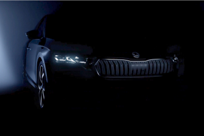 Škoda Octavia MY2024