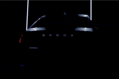 Škoda Octavia MY2024