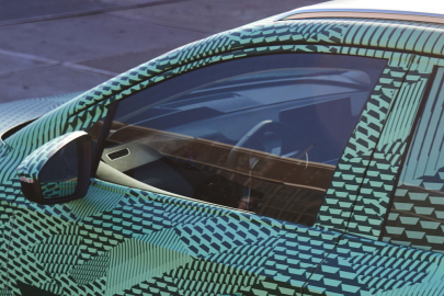 Škoda Elroq pod maskou