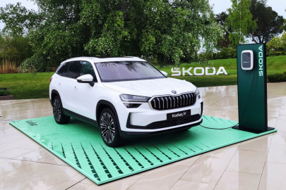 Škoda Kodiaq PHEV