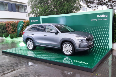 Škoda Kodiaq