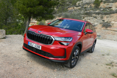 Škoda Kodiaq
