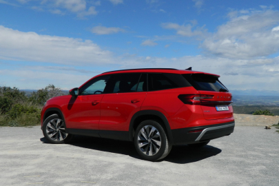 Škoda Kodiaq