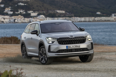 Škoda Kodiaq Sportline