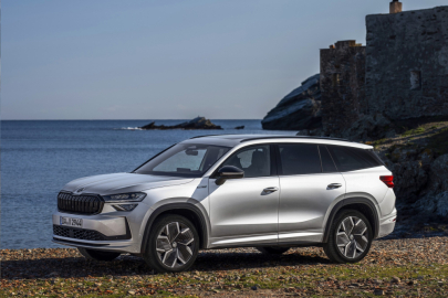 Škoda Kodiaq Sportline