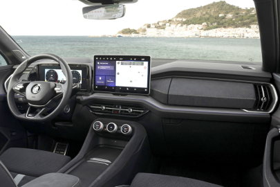 Škoda Kodiaq Sportline