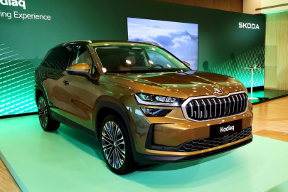 Škoda Kodiaq