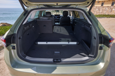 Škoda Superb Combi