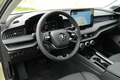 Škoda Superb Combi