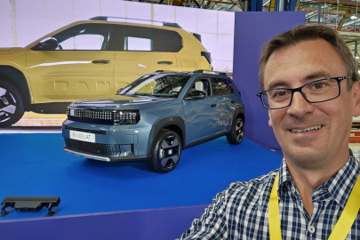 Fiat Grande Panda EV