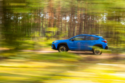 Subaru Crosstrek e-BOXER