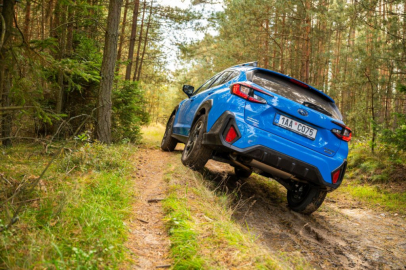 Subaru Crosstrek e-BOXER