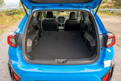 Subaru Crosstrek e-BOXER