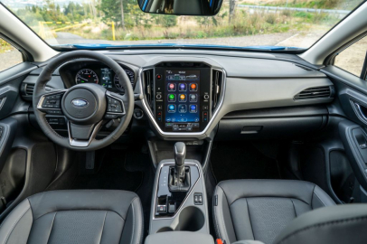 Subaru Crosstrek e-BOXER