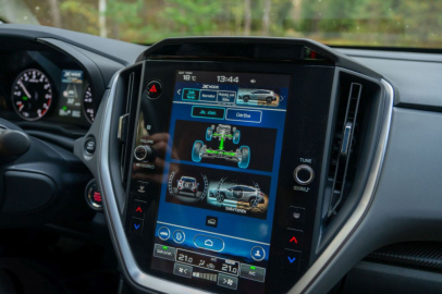 Subaru Crosstrek e-BOXER