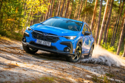 Subaru Crosstrek e-BOXER