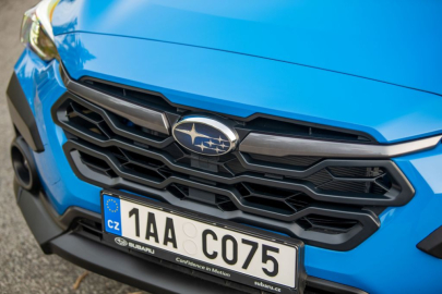 Subaru Crosstrek e-BOXER