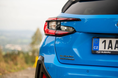 Subaru Crosstrek e-BOXER