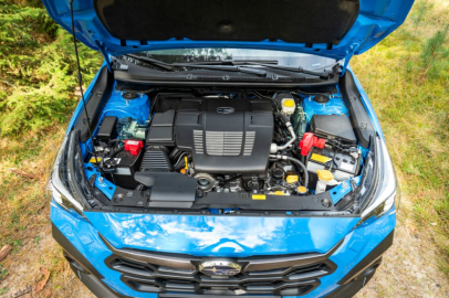 Subaru Crosstrek e-BOXER