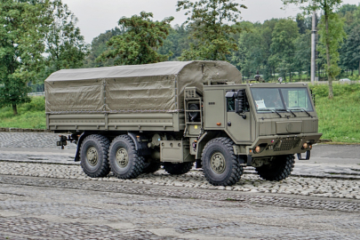 Tatra Force 6x6 pro AČR
