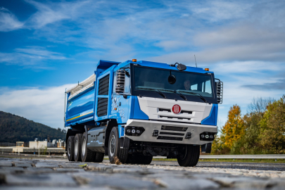 Tatra Force eDrive