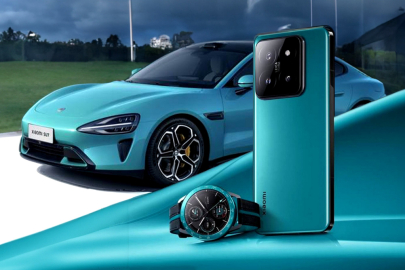 Xiaomi SU7 a  Xiaomi 14-series