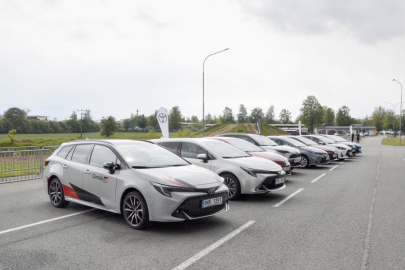 Festival mobility Toyoty a Lexusu