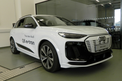 Audi Q6 e-tron quattro
