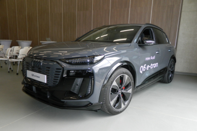 Audi Q6 e-tron quattro