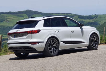 Audi Q6 e-tron quattro