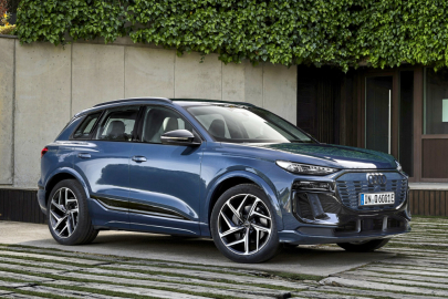 Audi Q6 e-tron quattro