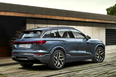 Audi Q6 e-tron quattro