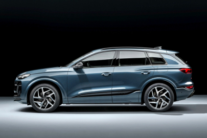Audi Q6 e-tron quattro