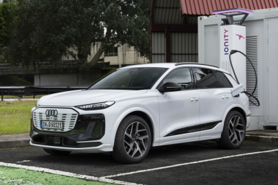 Audi Q6 e-tron quattro