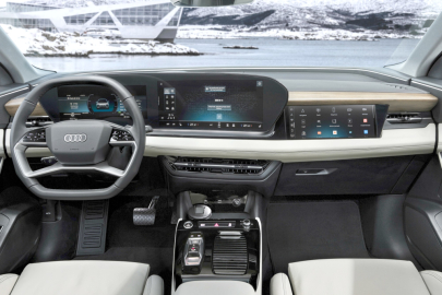 Audi Q6 e-tron quattro