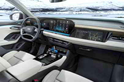 Audi Q6 e-tron quattro