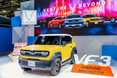 VinFast VF 3