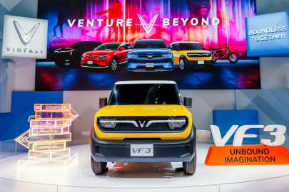 VinFast VF 3