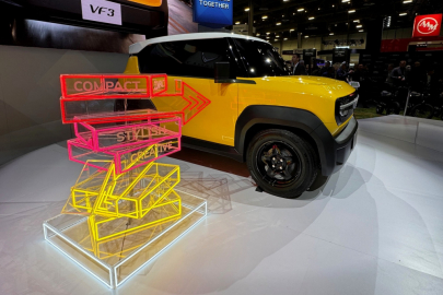 VinFast VF 3