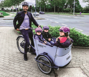 Bezpečná doprava dětí do školy