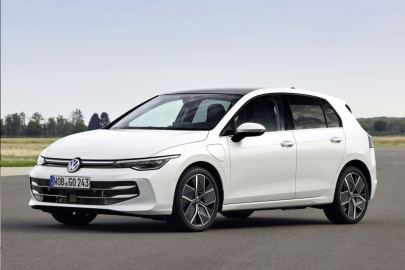 Volkswagen Golf eHybrid