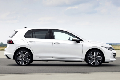Volkswagen Golf eHybrid