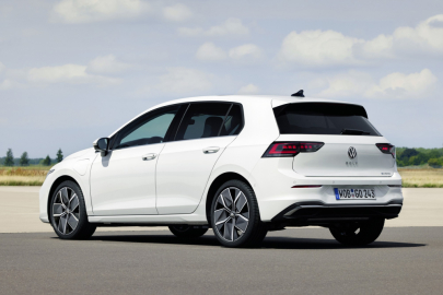 Volkswagen Golf eHybrid
