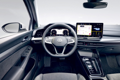 Volkswagen Golf eHybrid