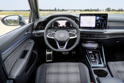 Volkswagen Golf GTE