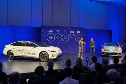 Volkswagen - CES 2024 - AI on board
