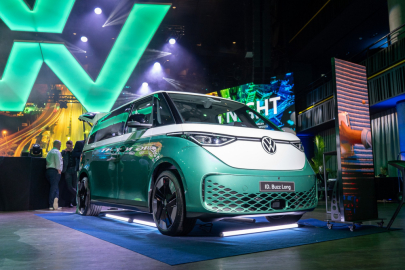Volkswagen ID. Buzz Long